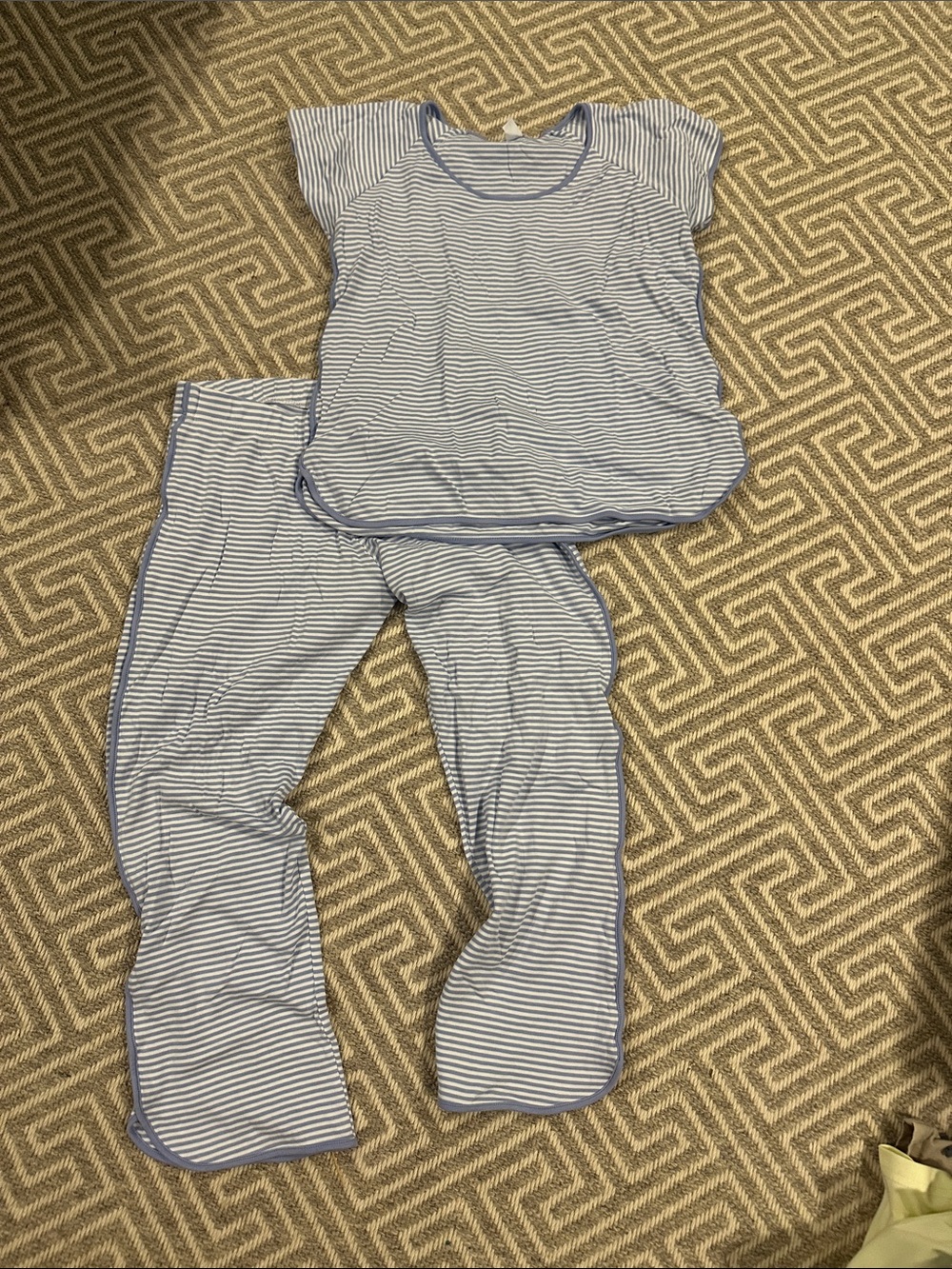 Lake pajama set
